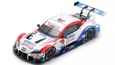 DENSO KOBELCO GR SUPRA N.39 SUPER GT500 2024 SEKIGUCHI-NAKAYAMA 1:43 - Spark Mod