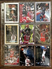 Michael Jordan Card and Memorabilia Buying Guide 27