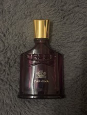 Creed Carmina 75ml Eau de Parfum EMPTY BOTTLE 🔥