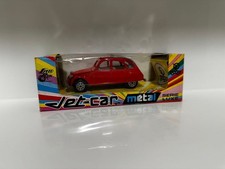 Norev 1/43 Citroen 2CV 6 Charleston France