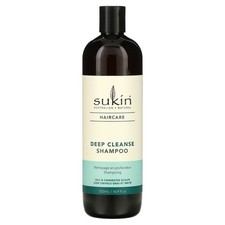 Haircare, Deep Cleanse Shampoo, Oily & Congested Scalps, 16.9 fl oz (500 ml) 0.85 per fl oz