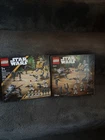 LEGO Star Wars 327th Star Corps Clone Troopers Battle Pack Building Set Gift
