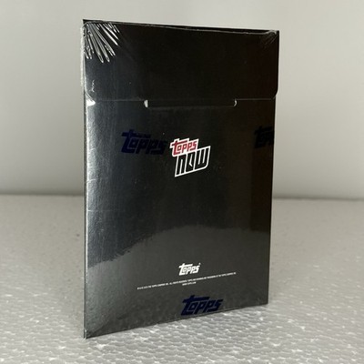 2025 MLB Topps NOW 15 Card Team Set! SEALED!
