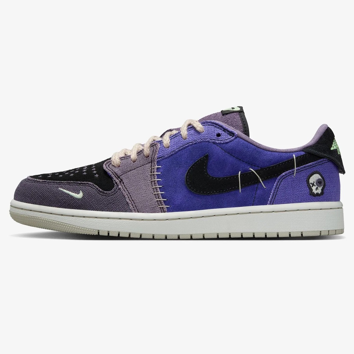 Air Jordan 1 Retro Low OG 'Voodoo Alternate' IH2309-500 Mens