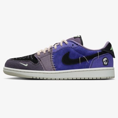 Air Jordan 1 Retro Low OG 'Voodoo Alternate' IH2309-500 Mens
