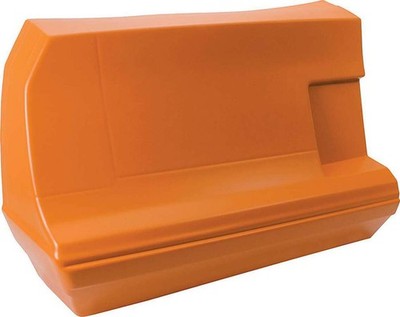 Allstar Performance ALL23042L M/C SS Tail Orange Left Side Only