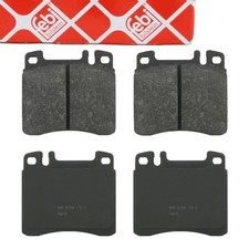 febi Bremsbeläge für MERCEDES S-KLASSE W140 300 SE SEL/S320 vorne 0024200320