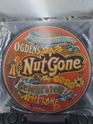 Small Faces Ogdens Nut Gone Flake LP Immediate 2012 UK REISSUE RMST EX/EX