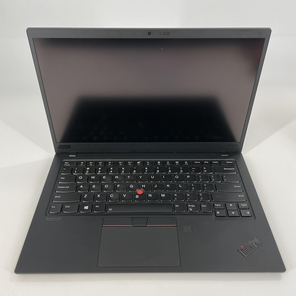 Lenovo ThinkPad X1 Carbon Gen 7 14 FHD TOUCH 1.9GHz i7-8665U