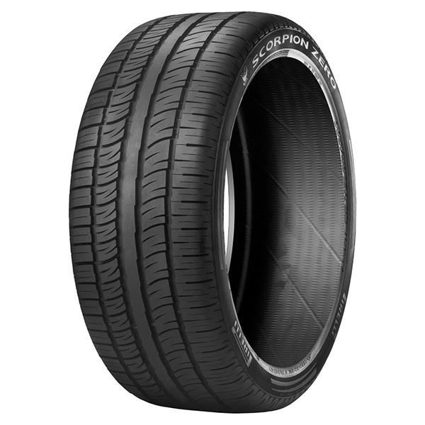 TYRE PIRELLI 255/50 R19 107Y SCORPION ZERO ASIMMETRICO M+S XL DOT 2022 SUMMER