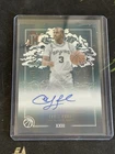 Topps Signature Class Basketball 2026 Chris Paul Spurs Eternal Marks Auto EM-CP