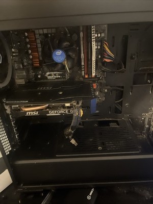 Gaming PC Desktop Computer