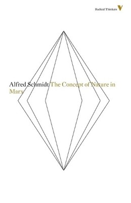Alfred Schmidt The Concept of Nature in Marx (Taschenbuch)