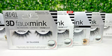 ARDELL Professional 3D Faux Mink False Eyelashes, 1 PAIR  CHOOSE/COMBINE SHIP 