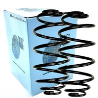 2X Blue Print Fahrwerksfeder Hinten FüR Suzuki Swift III 1.3 1.3D 02.05-