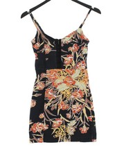 MinkPink Mini Dress XS in Blue