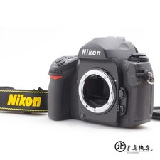 Corpo fotocamera reflex pellicola 35 mm Nikon F6 Late SN 336xx [top come nuovo] nero dal GIAPPONE