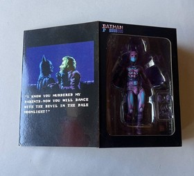 NECA Michael Keaton 8-Bit NES 1989 Batman NES Reel Toys