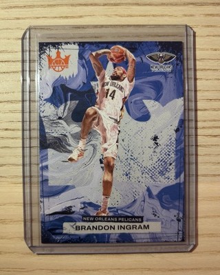 Brandon Ingram Panini Court Kings 2023-24 New Orleans Pelicans /75