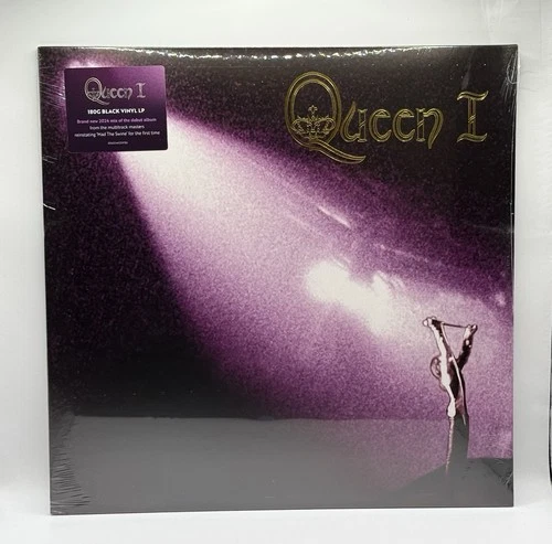 QUEEN~QUEEN 1~180 GRAM REISSUE VINYL LP~2024 FACTORY SEALED NEW RECORD ALBUM