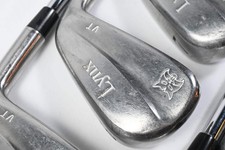 Lynx Prowler VT Irons / 5-PW / Stiff Flex KBS Tour 90 Shafts