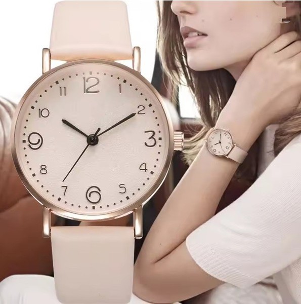 Reloj analógico mujer