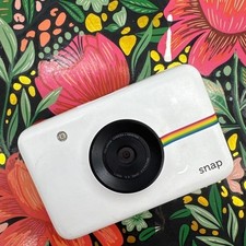 Polaroid Snap Instant Digital Camera   Instant Print Camera