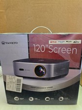 Vankyo V700p Smart Projector 1080p 120 Inch Lcd Auto Focus