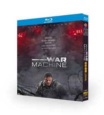 War Machine (2026) BD 1080P All Region free New Box Set