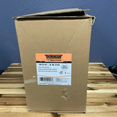 Door Mirror Dorman 955-1830 In The Box