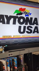 SEGA Saturn Home Console - Black