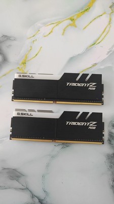 G.Skill TridentZ RGB DDR4 16GB 3200 MHz