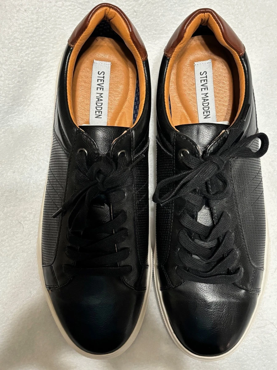 Steve Madden Faux Leather Casual Shoes for Men for sale | eBay display picture 3