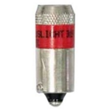 1PC ABB KA2-2021/B Lamp, LED, Bulb, 24 VAC/VDC, 15 mA, Average Life 50000 Hours