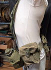 US Army Field Gear Lot M1956 Suspenders, Packs, Pouches — photo 6