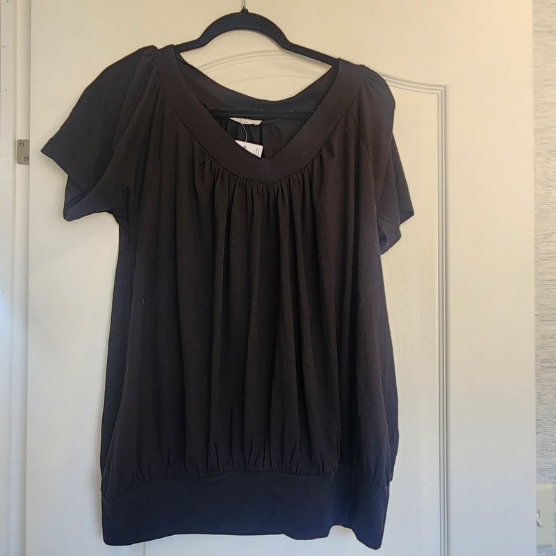 Zenana Womens Blouse L BNWT