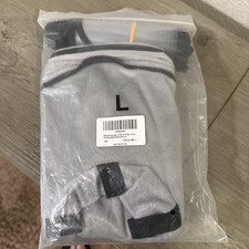 Inflatable Dog Cone Soft Donut Recovery Collar After Surgery for Large Dogs