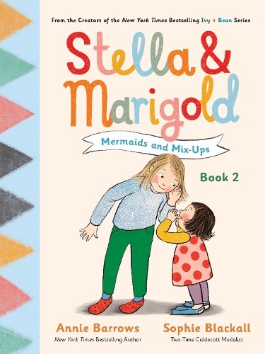 Stella & Marigold: Mermaids and Mix-Ups Book 2 by Annie Barrows (Paperback Book) - Image 5