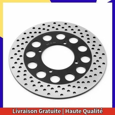 Disque de Frein Arrière Rotor Pour Suzuki GSF250/400 GSX250/400 GS500 GSX600 B - Photo 1/4