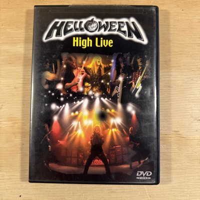 Helloween   High Live DVD Recorded in Milan Italy/Pamplona and Gerona Spain 1996