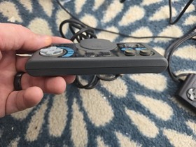 NEC PI-PD6 Turbo Controller PC Engine Core Grafx Duo Accessory Wired Used