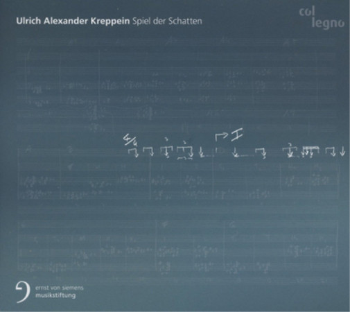 Ульрих Александр Креппейн Ulrich Alexander Kreppein: Spiel Der Schatten (CD)