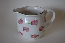 Milchkännchen Duinroosje Libelle Pfalzkeramik  Winterling