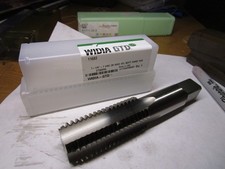 1"-14 HSS 4 Flute H4 Bottoming Hand Tap