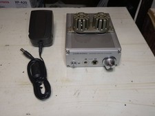 Audio-Technica AT-HA22TUBE Headphone Amplifier Working Excellent condition