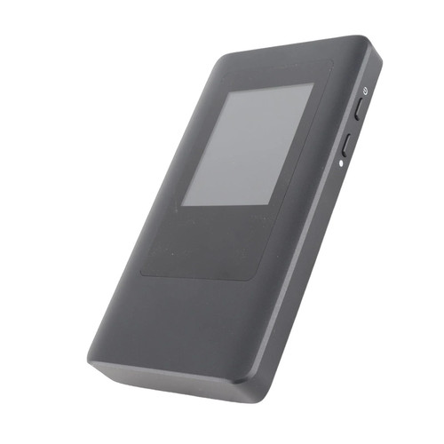 SENECESLI 5G Portable WiFi Router with Display Screen Dual Band Wireless Travel