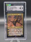 Nicol Bolas, The Deceiver 205/199 - MTG - CGC 4.5 - Hour Of Devestation - Foil
