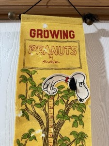 Vintage Peanuts Banner for sale | eBay