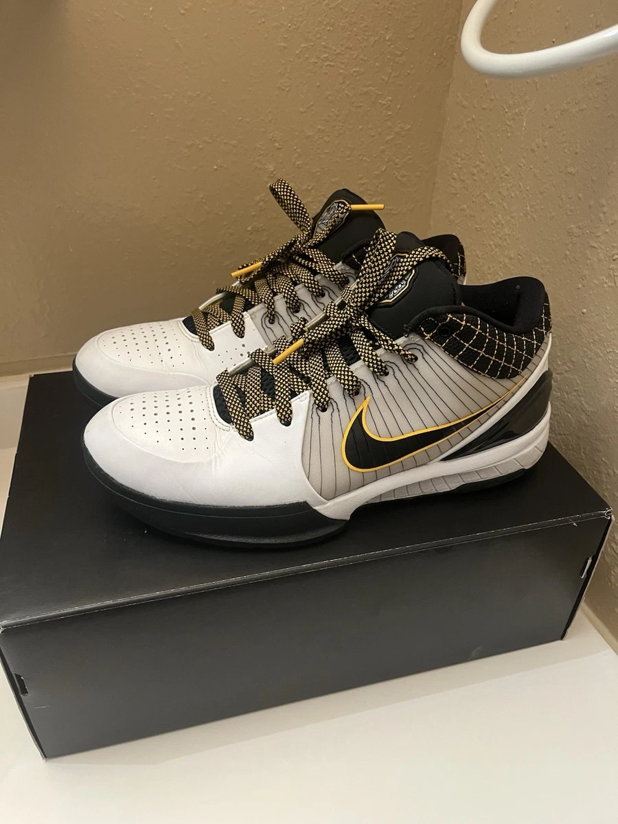Preços baixos em Nike Zoom Kobe 4 Del Sol | eBay