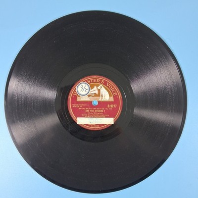 78rpm Record: I Don't Know What Kind of Blues I Got - Duke Ellington (1942)